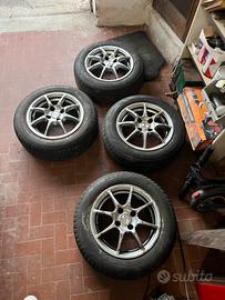 cerchi mak 4x98 r14