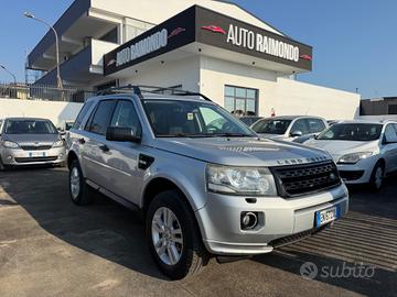 Land Rover Freelander 2.2 SD4 HSE