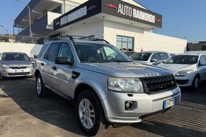 Land Rover Freelander 2.2 SD4 HSE