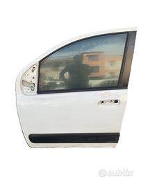 PORTA PORTIERA ANTERIORE SINISTRA FIAT Panda 3° S