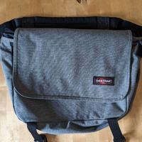 Borsa  Eastpack Messenger grigia