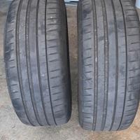 2 Gomme usate michelin pilot sport 4