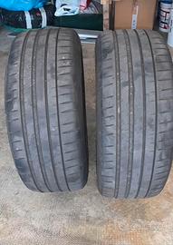 2 Gomme usate michelin pilot sport 4