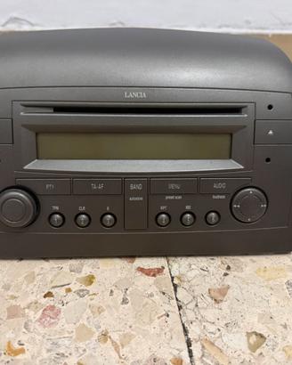 Autoradio Lancia YPSILON
