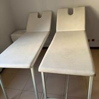 Lettino medico o per massaggi
