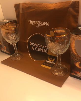Bicchieri Grimbergen