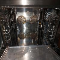 forno ventilato professionale 