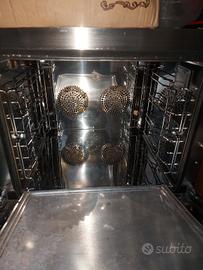 forno ventilato professionale 