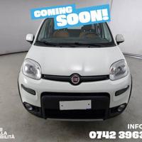 FIAT Panda 0.9 TwinAir Turbo S&S 4x4