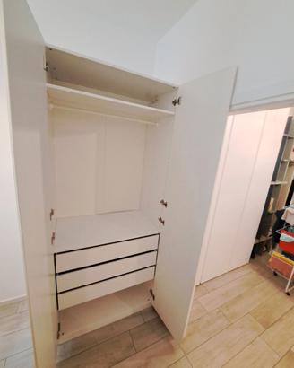 Armadio Ikea Pax 2 ante