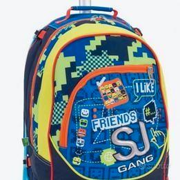 Zaino Scuola SJ