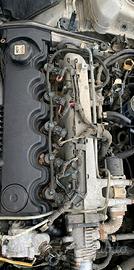 Motore Alfa Romeo 2.4