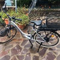 Bici elettrica da passeggio