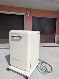 Lavastoviglie SMEG Retro
