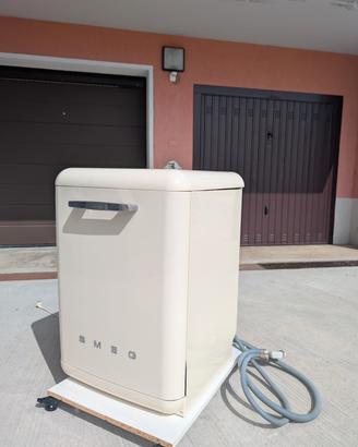 Lavastoviglie SMEG Retro