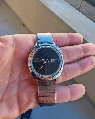 Seiko raro Sportsmatic 5 Weekdater 
