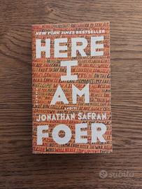 Here I am di Jonathan Safran Foer