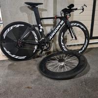 ARGON 18   E 117 triathlon, crono