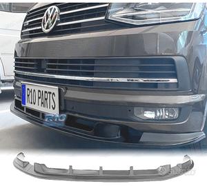 SPOILER LIP PER VOLKSWAGEN VW TRANSPORTER T6 15-19