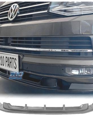 SPOILER LIP PER VOLKSWAGEN VW TRANSPORTER T6 15-19