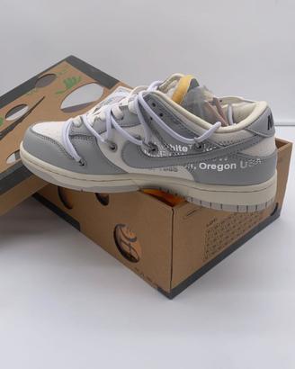 Nike x Off-White Dunk