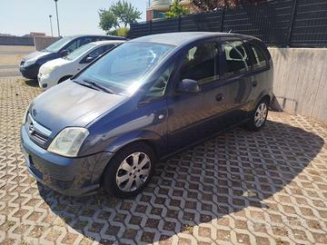 Opel Meriva 2008 1.4 GPL