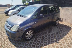 Opel Meriva 2008 1.4 GPL