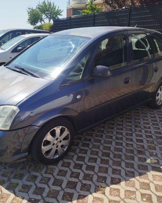 Opel Meriva 2008 1.4 GPL
