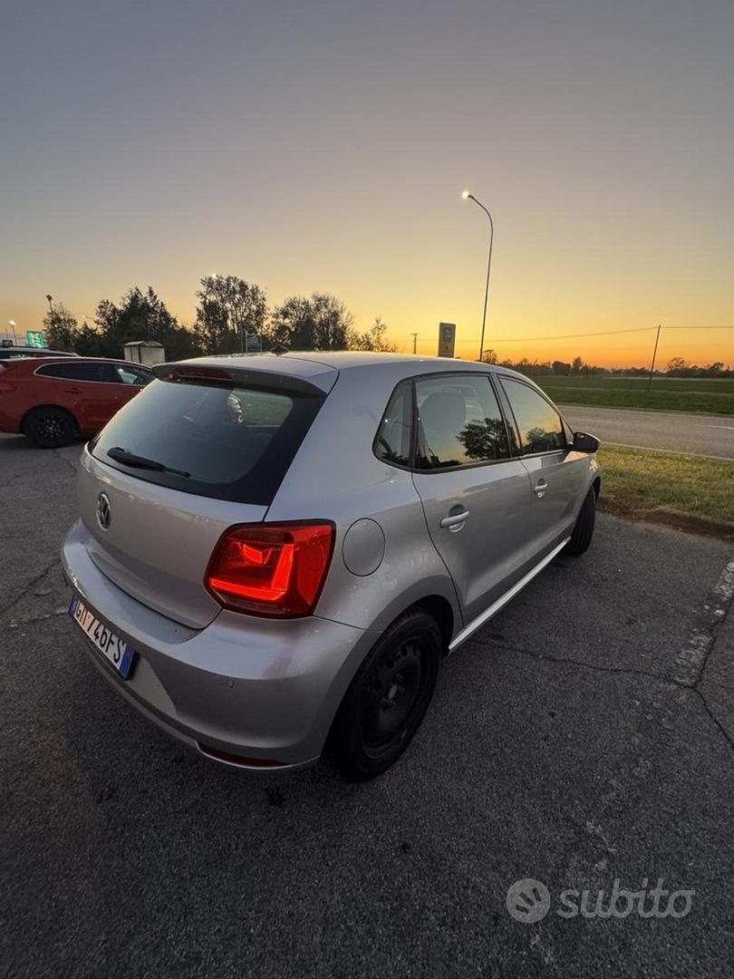 Volkswagen Polo 5ª serie