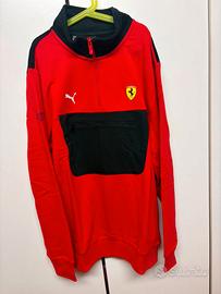 Felpa Puma Ferrari