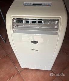 Condizionatore portatile ZEPHIR 9000BTU