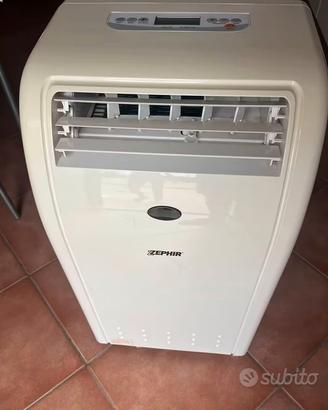 Condizionatore portatile ZEPHIR 9000BTU