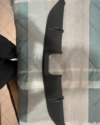 Spoiler estrattore smart 451