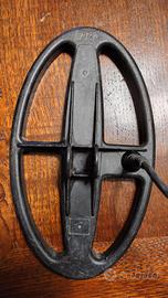 Piastra 10x6 "  14 kHz per Aka Sorex pro e Signum 