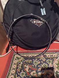 Cerchio per rullante o timpano da 14" 8 fori