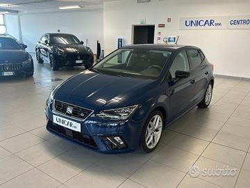 SEAT Ibiza 1.000 BENZINA 95 CV FR + 4 GOMME INVE