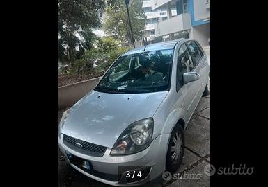 Fors fiesta tdi