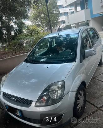 Fors fiesta tdi