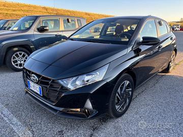 HYUNDAI i20 1.2 MPI MT Connectline