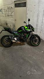 Kawasaki z650