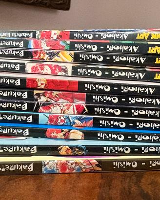 Manga in buone condizioni