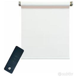 tenda a rullo con motore