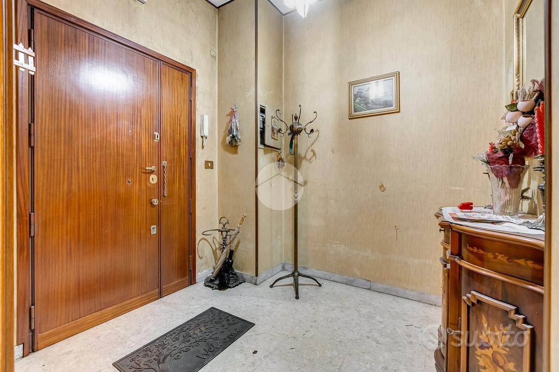 Appartamento – Roma, Cinecittà, Don Bosco - Vista 2