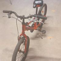 Bici 🚲 .... età di 8anni