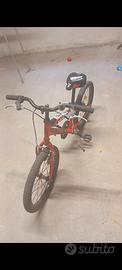Bici 🚲 .... età di 8anni