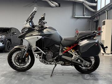 Ducati Multistrada V4 S Travel & Radar