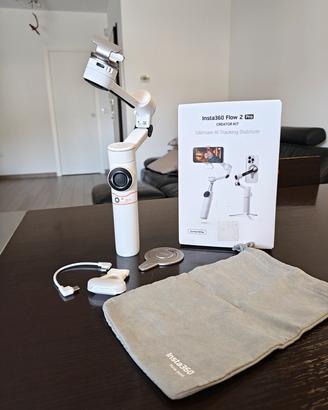 Insta 360 Flow 2 Pro - Creator Kit