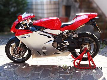 MV Agusta F4 750 S 1+1