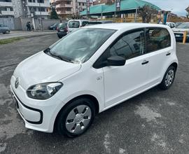 VOLKSWAGEN UP! 5PORTE 1.0BENZINA 75CV 110MILAKM