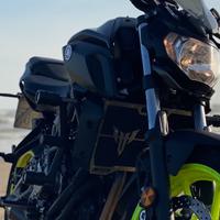Yamaha MT-07 - 2019